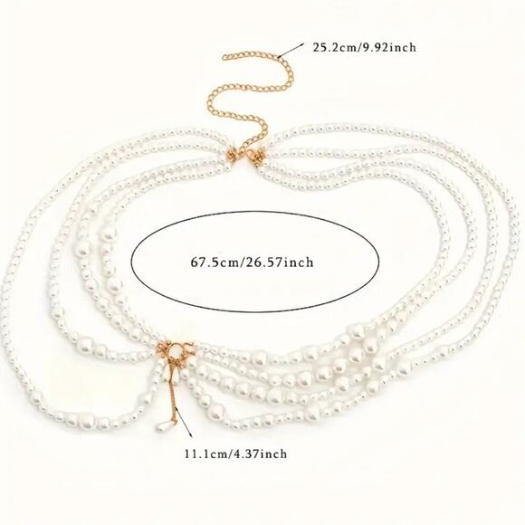 Gorgeous Body Pearls - Picture 6 of 6